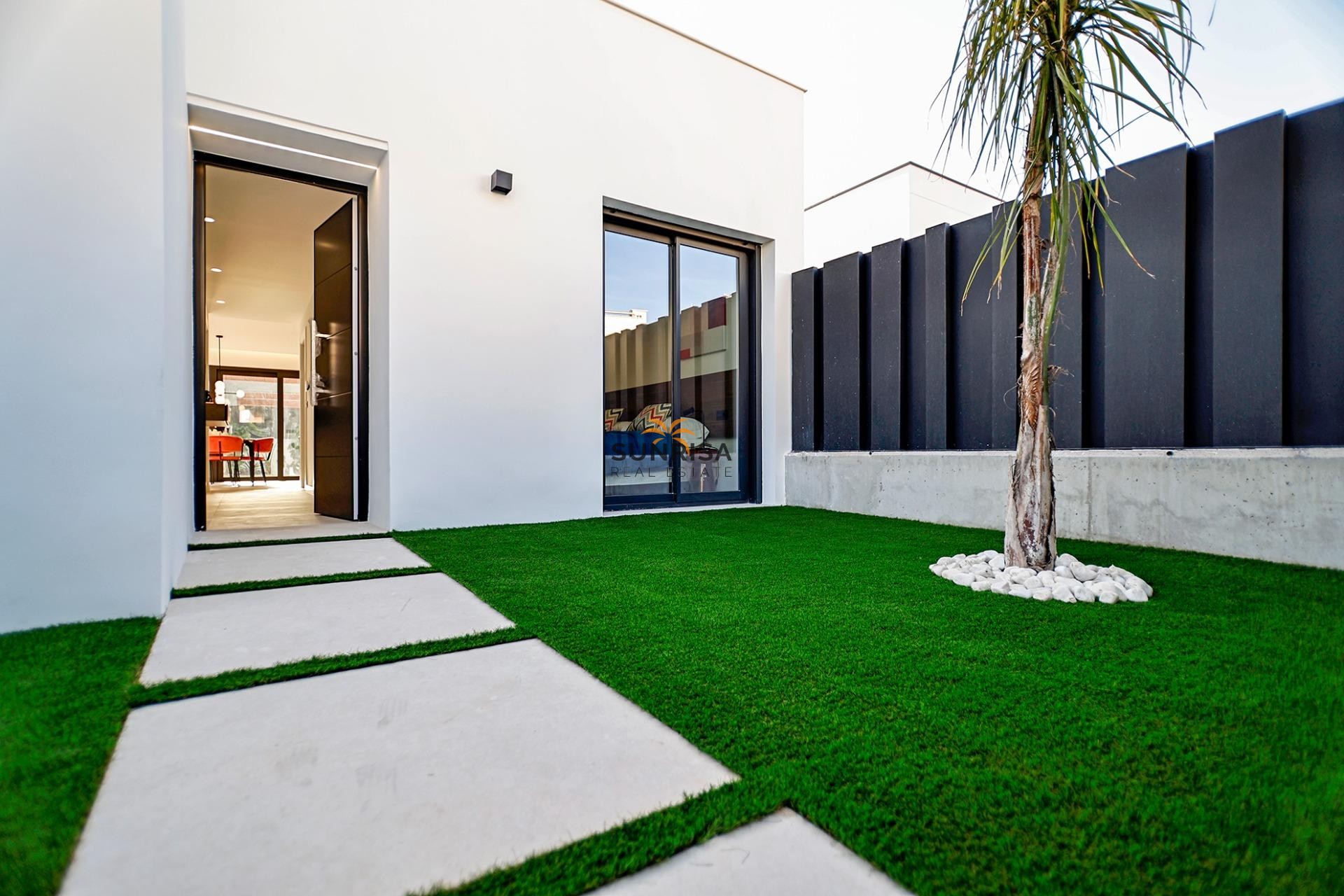 New Build - detached - Molina de Segura