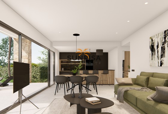 detached · Nieuwbouw Woningen - Molina de Segura · Murcia · Spanje
