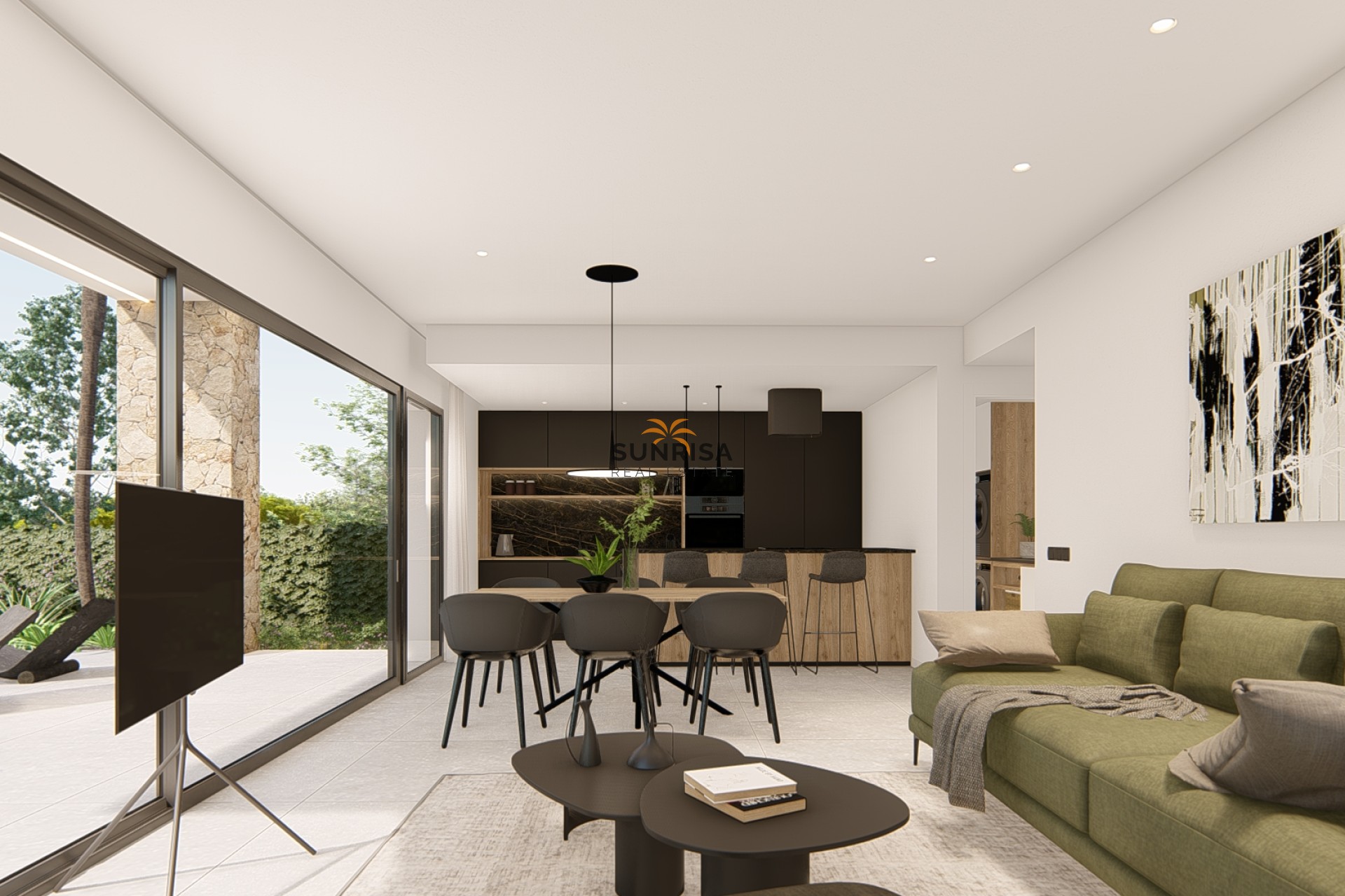 New Build - detached - Molina de Segura