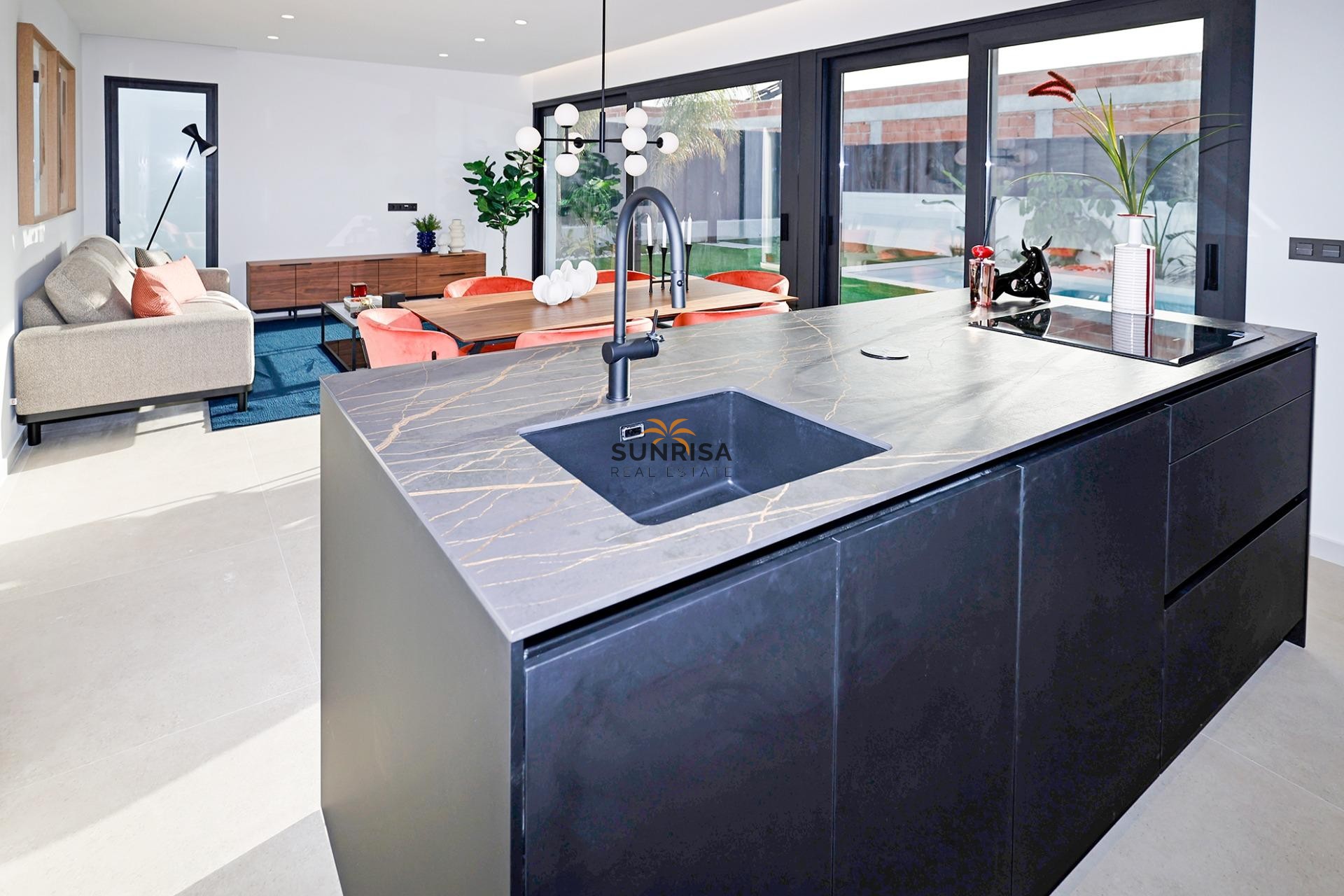New Build - detached - Molina de Segura