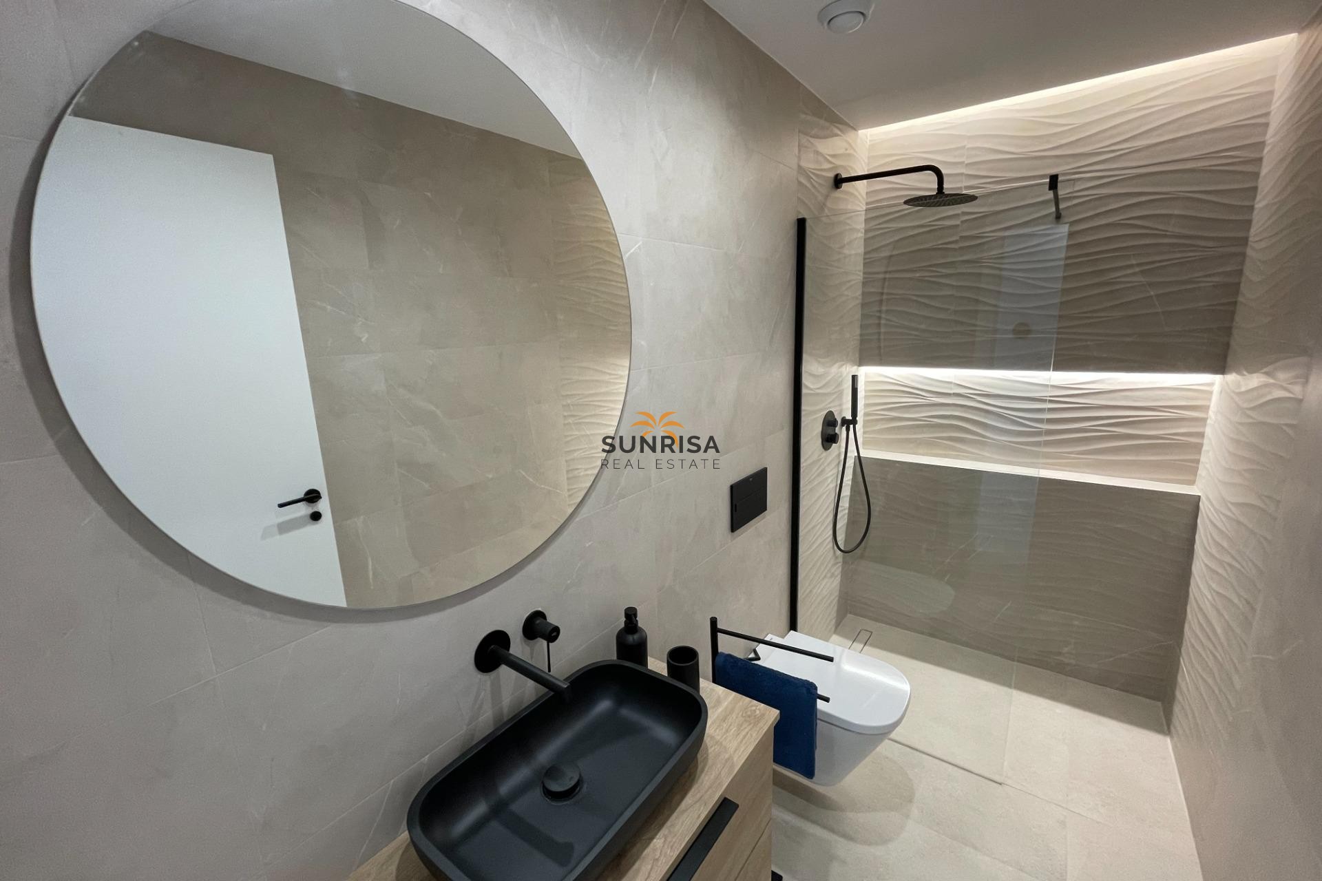 New Build - detached - Molina de Segura