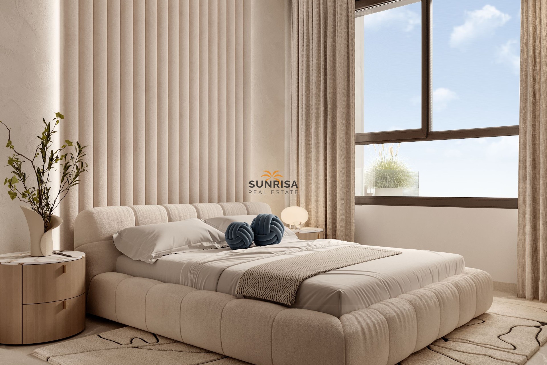Nieuwbouw Woningen - Appartement - Calpe