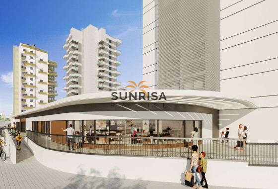 Appartement · Nouvelle construction - Calpe · Alicante · Espagne