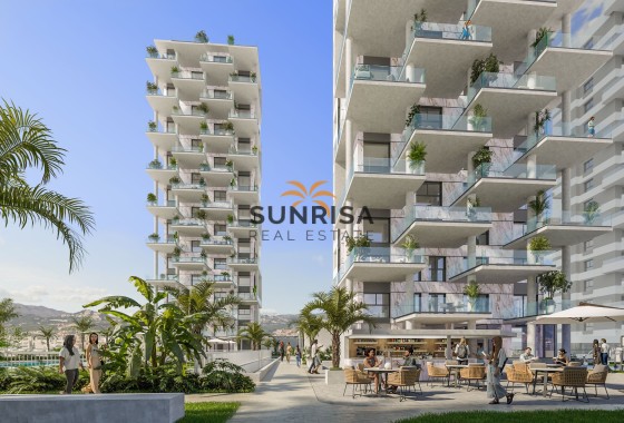 Appartement · Nouvelle construction - Calpe · Alicante · Espagne