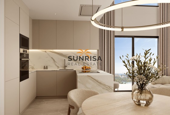 Appartement · Nouvelle construction - Calpe · Alicante · Espagne