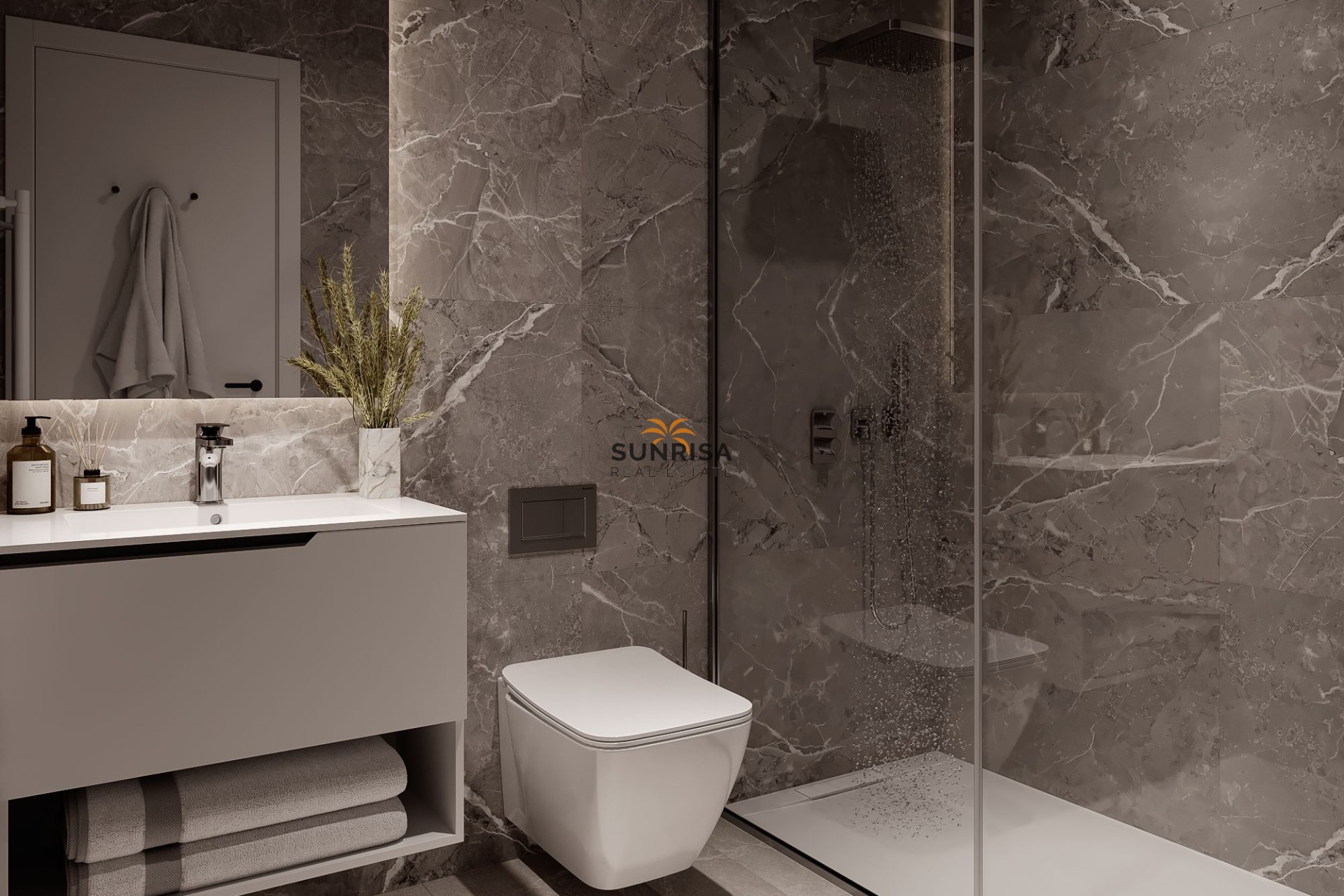Obra nueva - Apartamento - Calpe