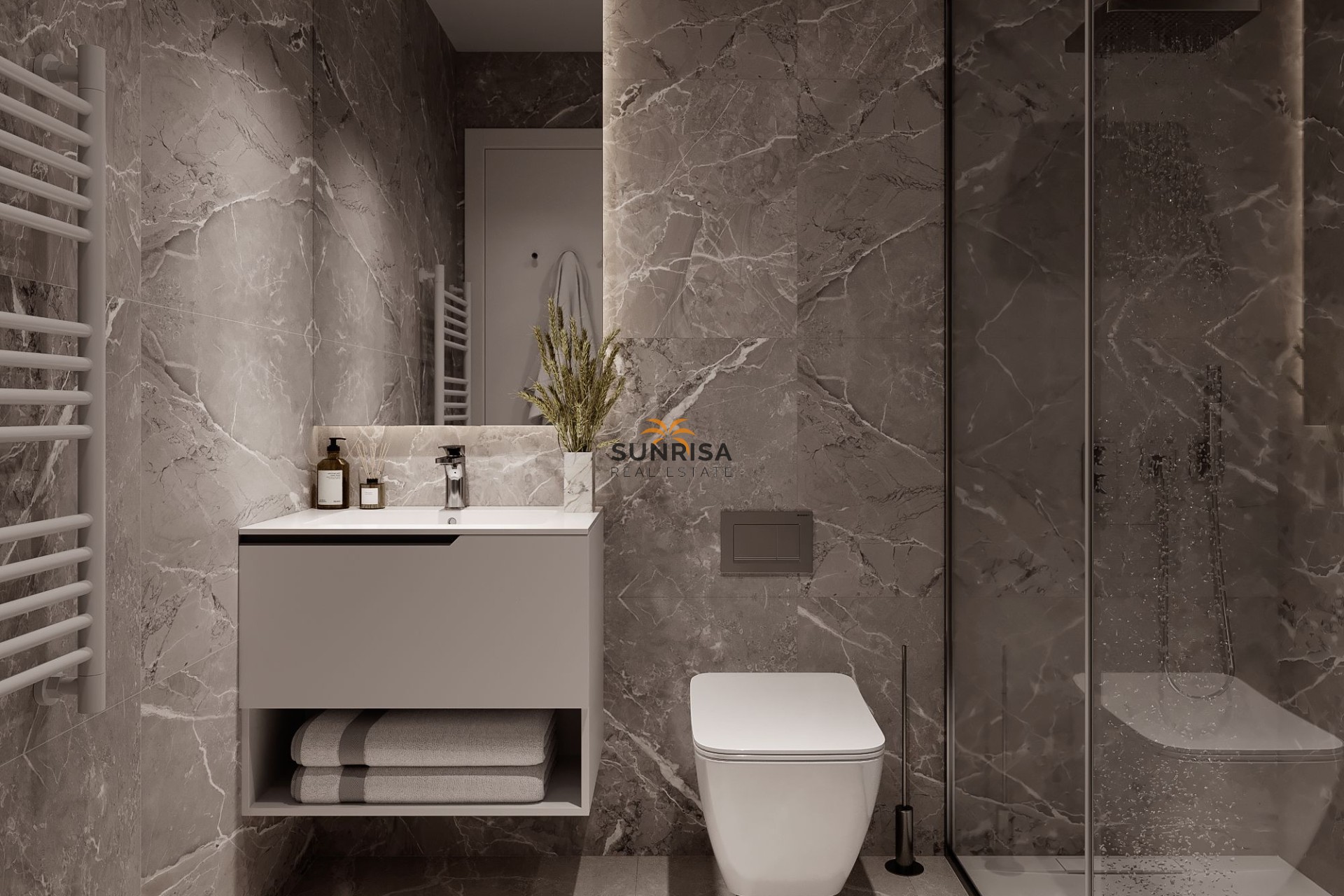 Obra nueva - Apartamento - Calpe