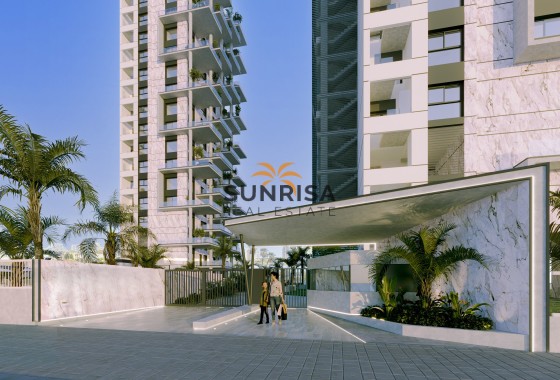 Appartement · Nouvelle construction - Calpe · Alicante · Espagne