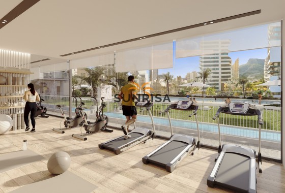 Appartement · Nouvelle construction - Calpe · Alicante · Espagne