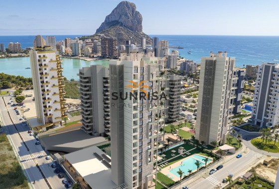 Ático · Obra nueva - Calpe · Alicante · España