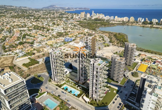 Ático · Obra nueva - Calpe · Alicante · España