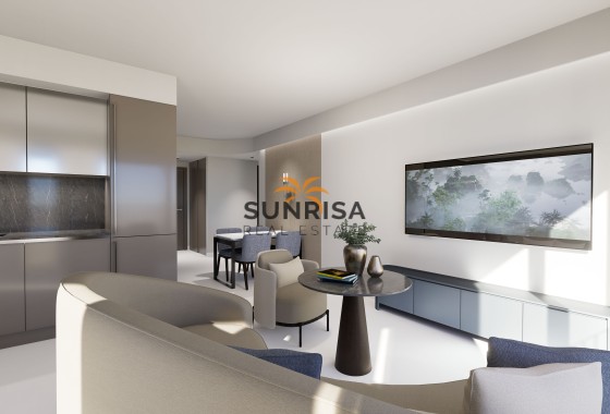 Apartamento · Obra nueva - Torrevieja · Alicante · España