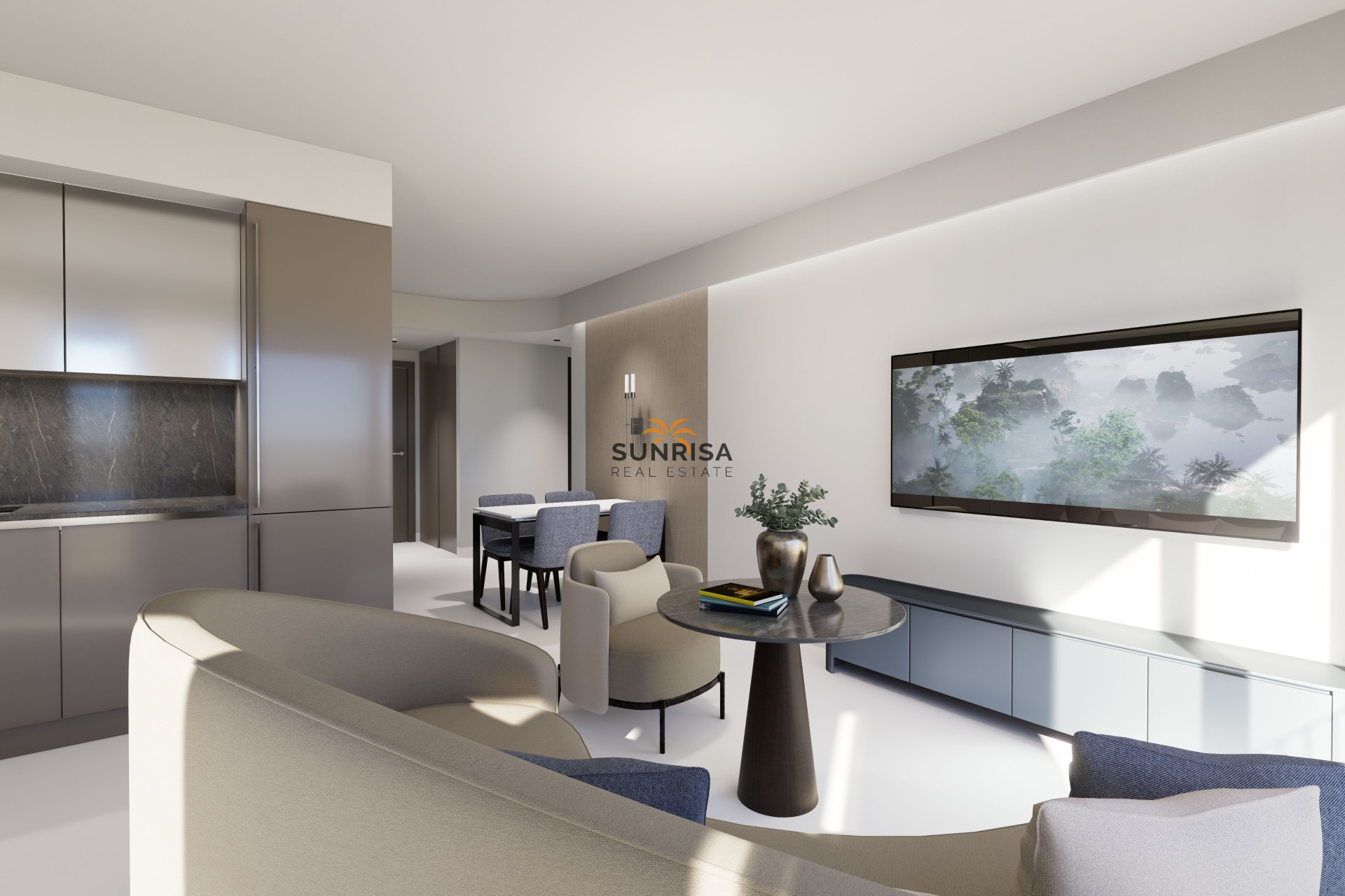 Nieuwbouw Woningen - Appartement - Torrevieja