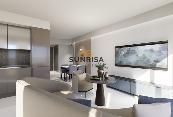 Apartamento · Obra nueva - Torrevieja · Alicante · España
