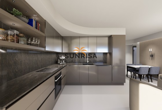 Apartamento · Obra nueva - Torrevieja · Alicante · España