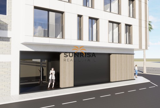Apartamento · Obra nueva - Torrevieja · Alicante · España