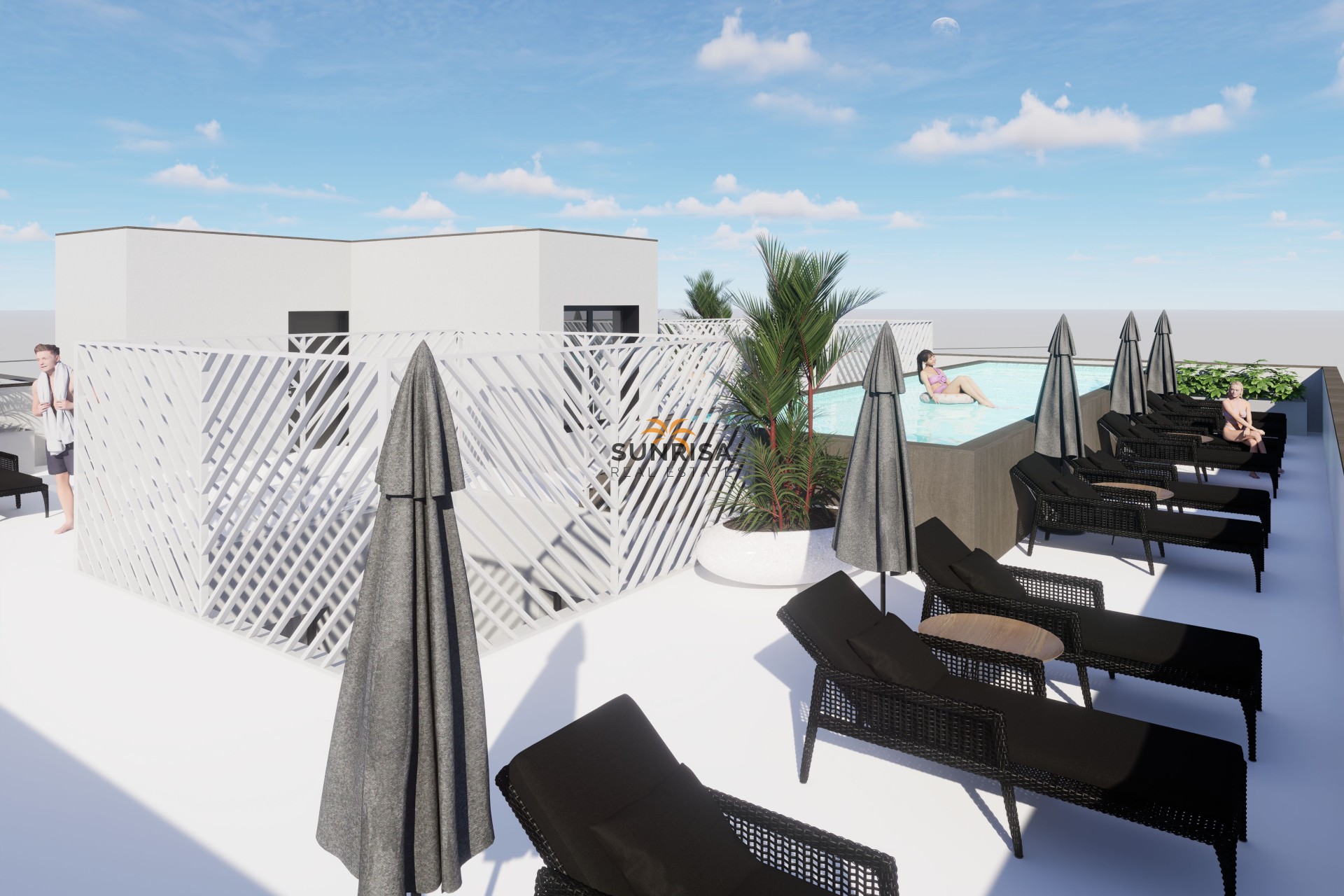 Nieuwbouw Woningen - Appartement - Torrevieja