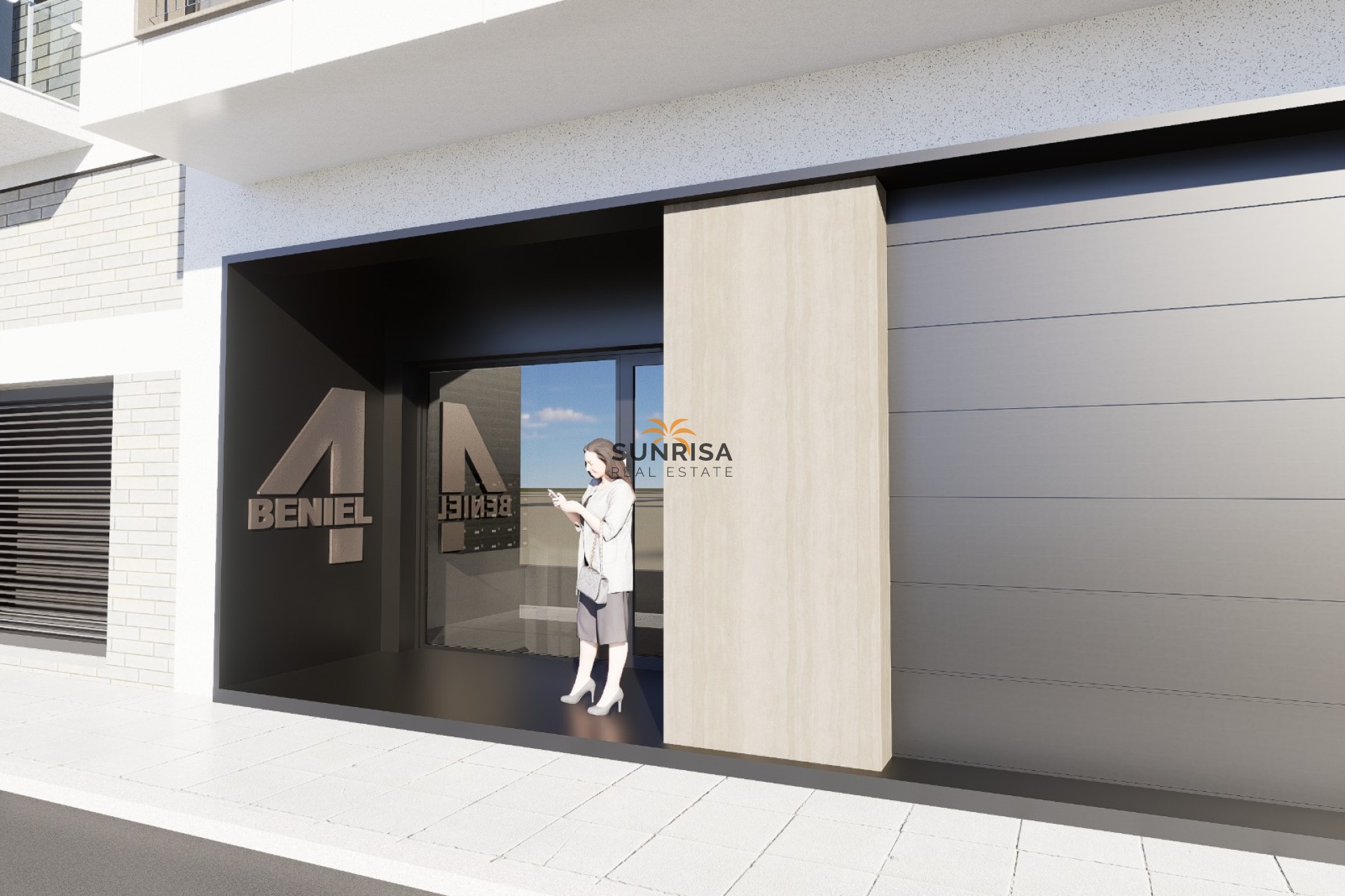 Nieuwbouw Woningen - Appartement - Torrevieja