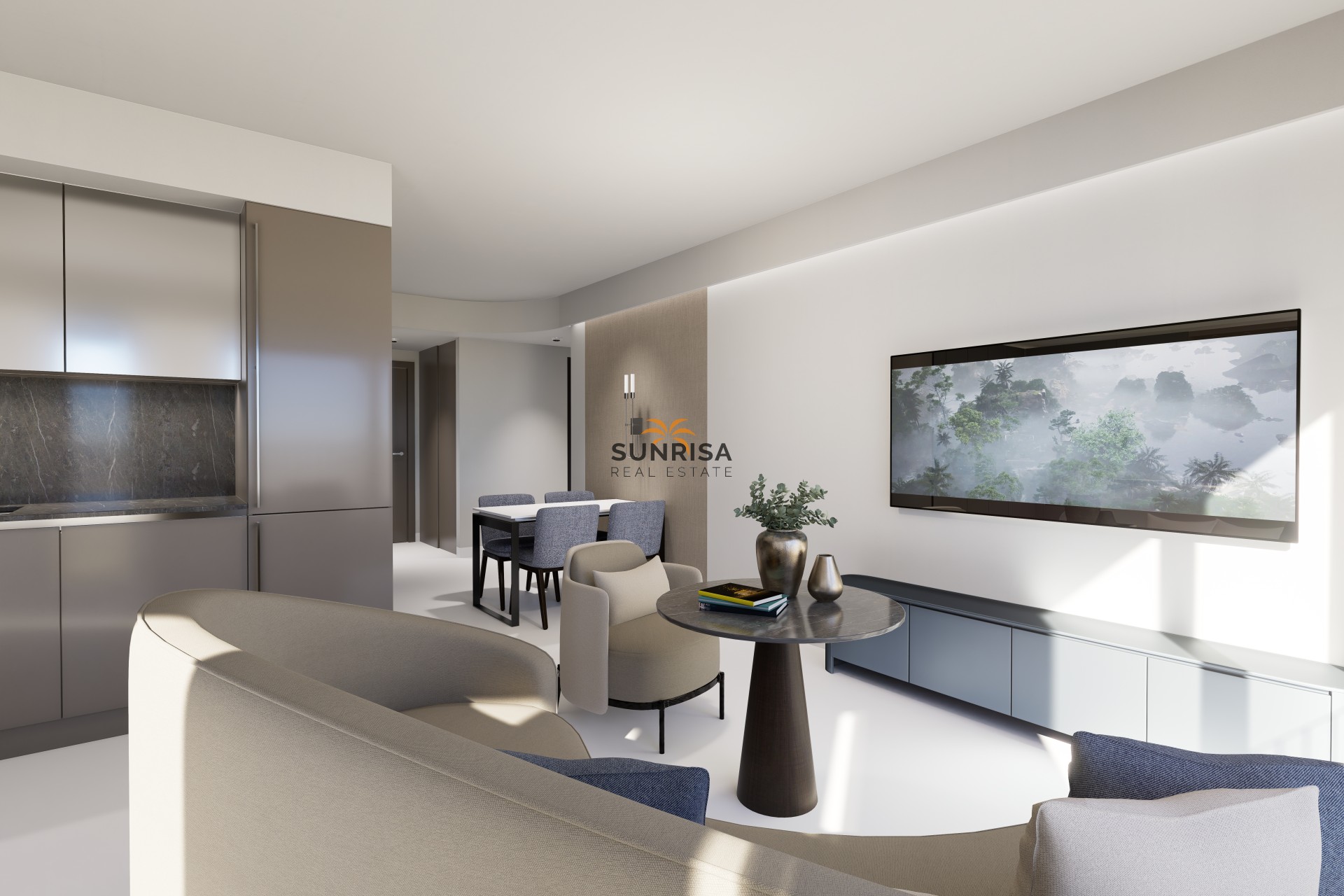 Nouvelle construction - Attique - Torrevieja
