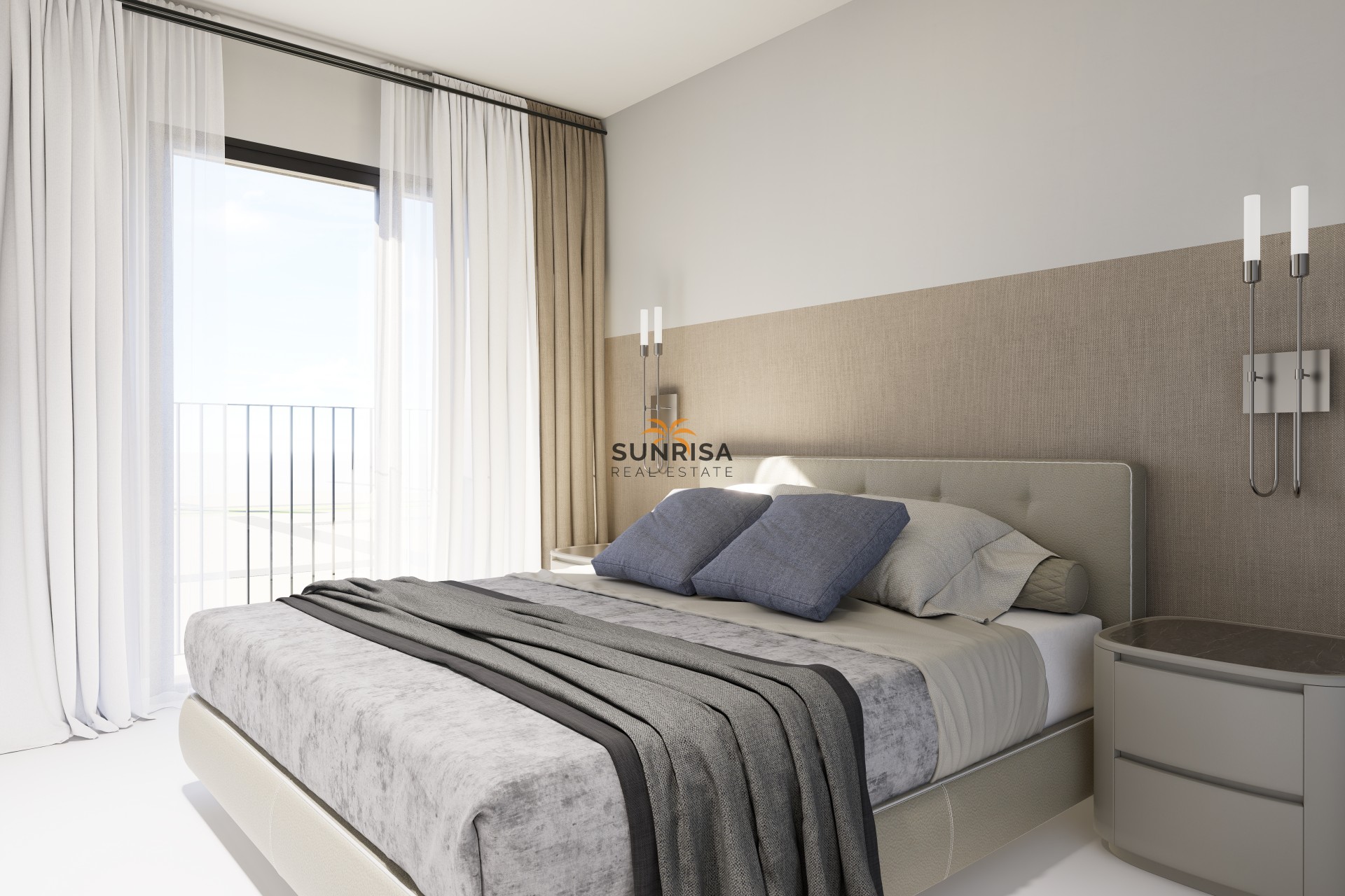 Nouvelle construction - Attique - Torrevieja