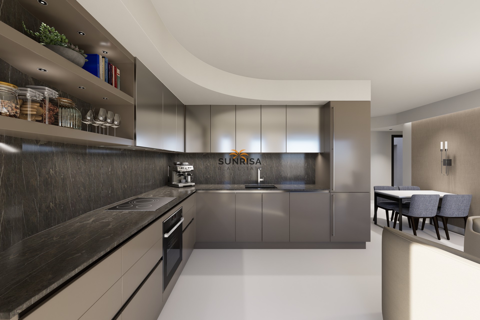 Nouvelle construction - Attique - Torrevieja