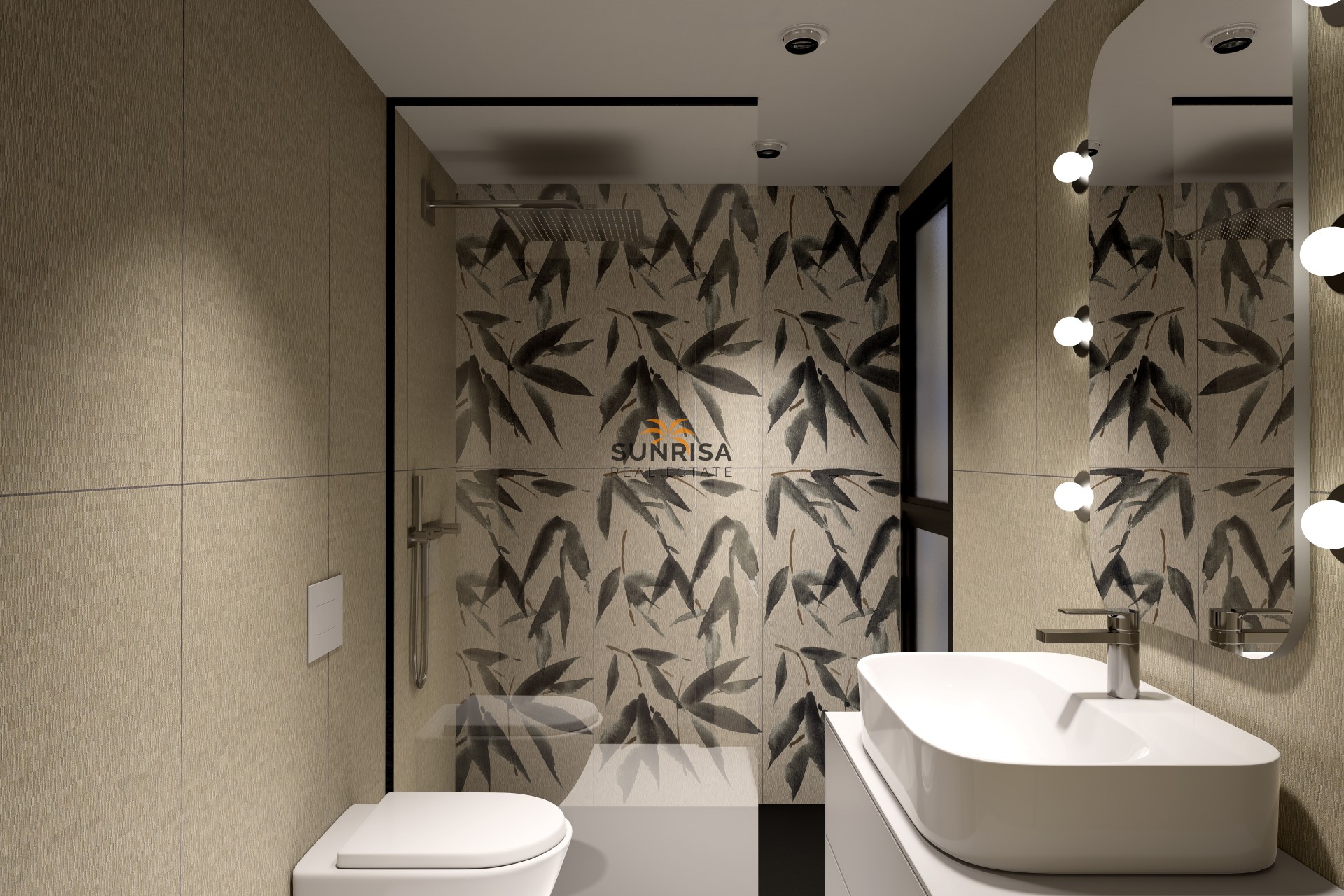 Nouvelle construction - Attique - Torrevieja