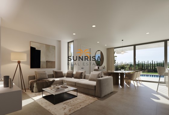 detached · Nieuwbouw Woningen - Finestrat · Alicante · Spanje