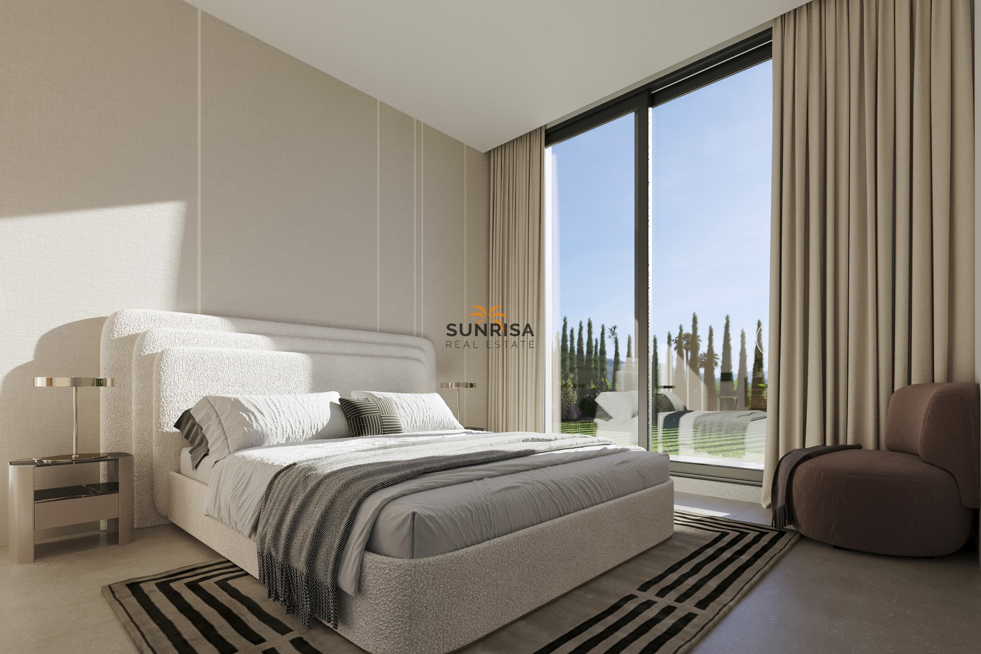 Nouvelle construction - detached - Finestrat