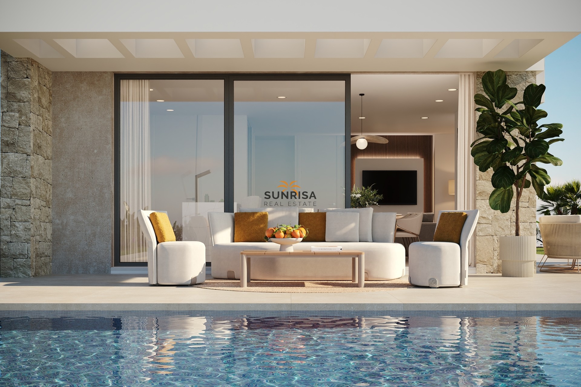 Nouvelle construction - detached - Finestrat