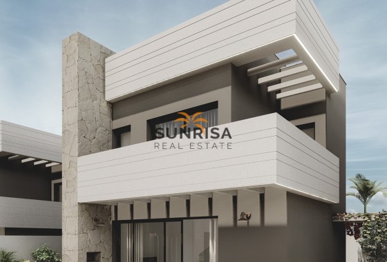 detached · New Build - San Juan de los Terreros · Almería · Spain