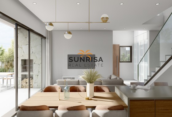 detached · New Build - San Juan de los Terreros · Almería · Spain