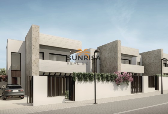 detached · New Build - San Juan de los Terreros · Almería · Spain