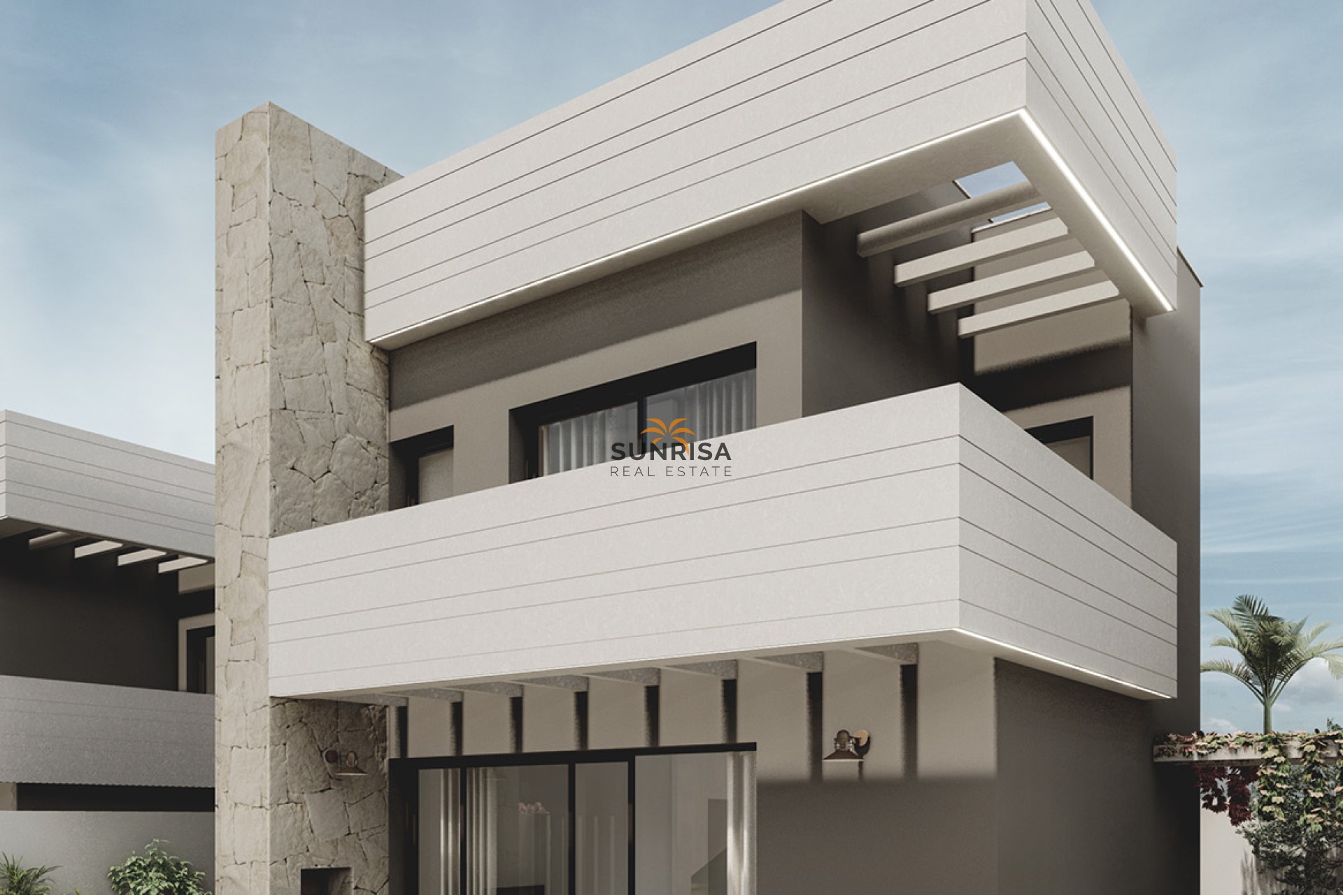New Build - detached - San Juan de los Terreros
