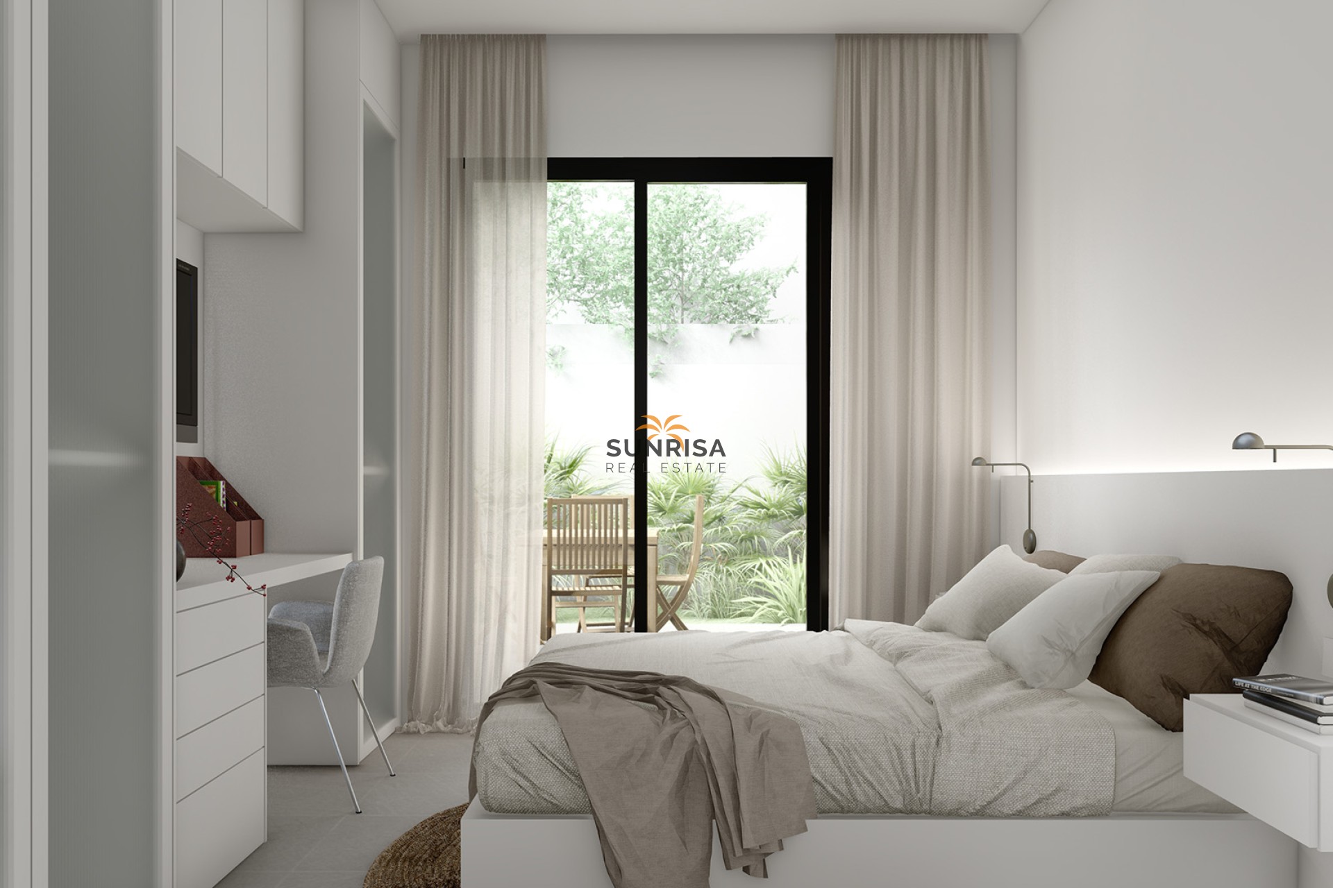 New Build - detached - San Juan de los Terreros