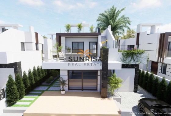 detached · Nouvelle construction - Los Alcázares · Murcia · Espagne