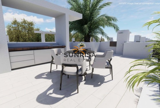 detached · Nouvelle construction - Los Alcázares · Murcia · Espagne