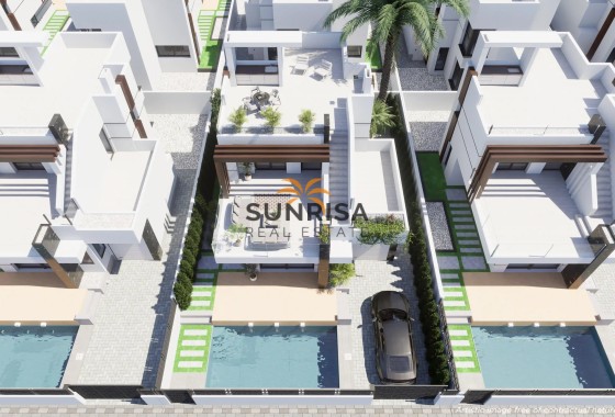 detached · Nouvelle construction - Los Alcázares · Murcia · Espagne