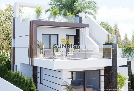 detached · Nouvelle construction - Los Alcázares · Murcia · Espagne