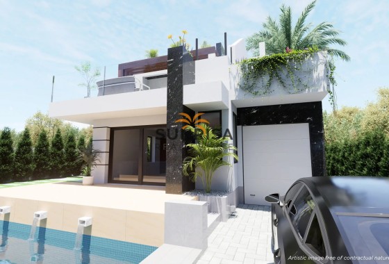 detached · Nouvelle construction - Los Alcázares · Murcia · Espagne