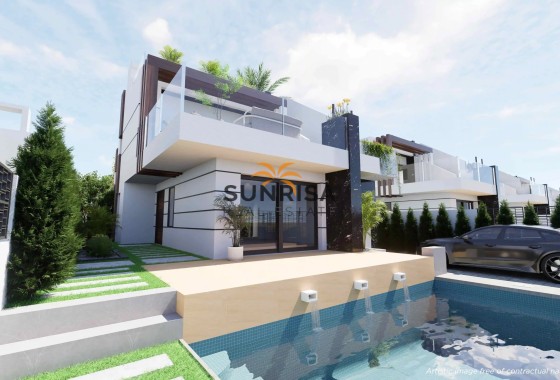 detached · Nouvelle construction - Los Alcázares · Murcia · Espagne