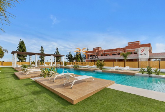 Appartement · Nieuwbouw Woningen - Los Alcázares · Murcia · Spanje