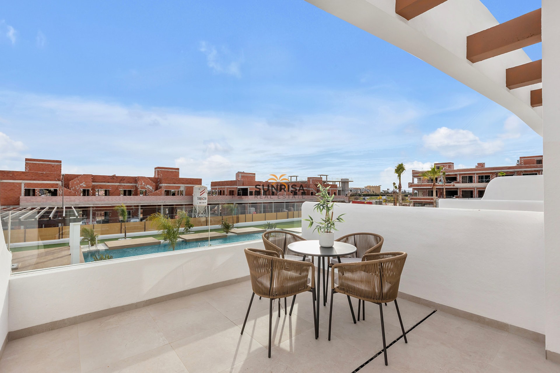 Nieuwbouw Woningen - Penthouse - Los Alcázares