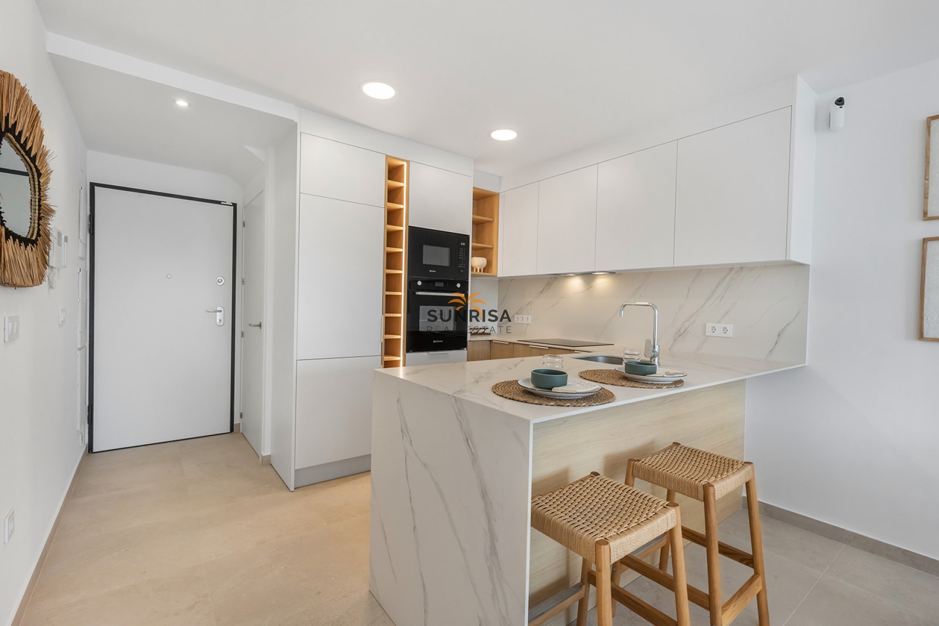 Nieuwbouw Woningen - Penthouse - Los Alcázares