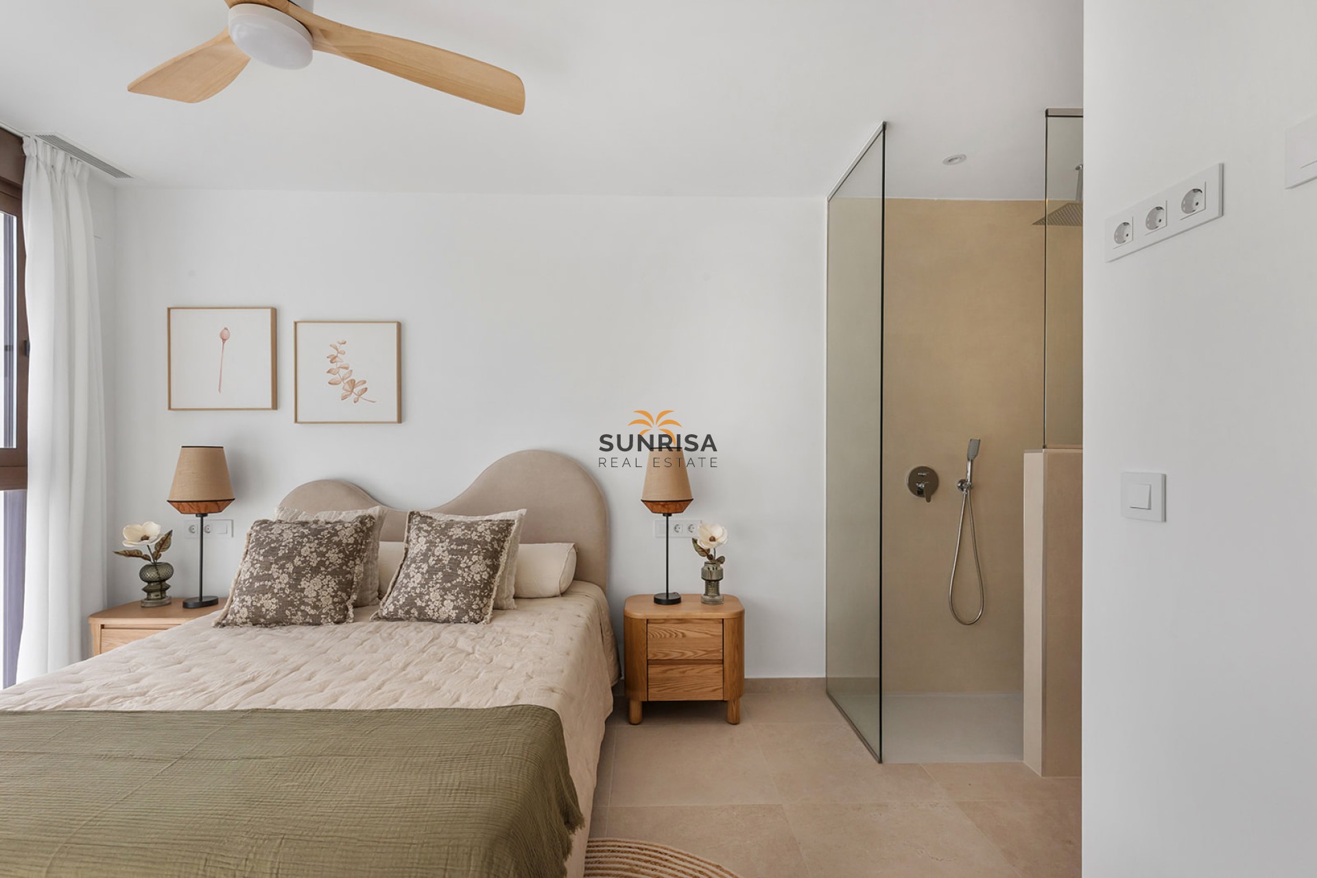 Nieuwbouw Woningen - Penthouse - Los Alcázares