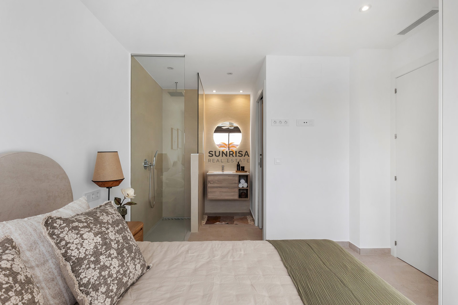 Nieuwbouw Woningen - Penthouse - Los Alcázares