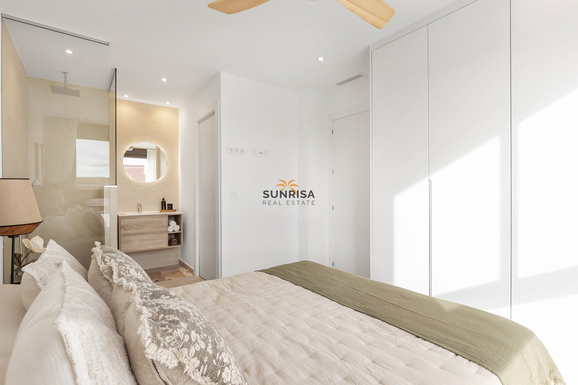 Nieuwbouw Woningen - Penthouse - Los Alcázares