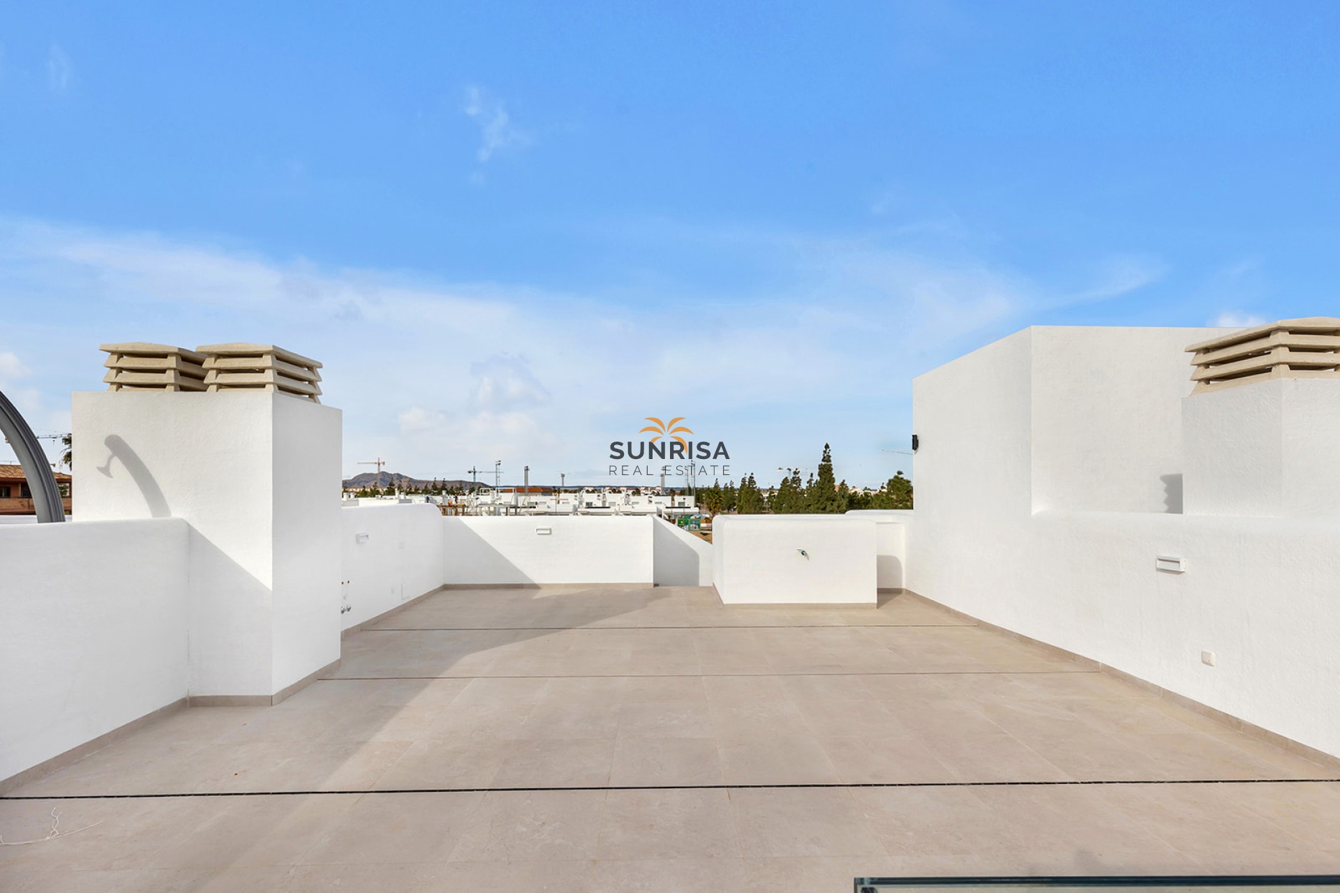Nieuwbouw Woningen - Penthouse - Los Alcázares