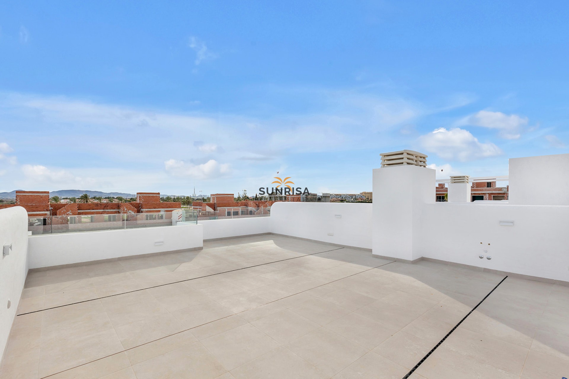 Nieuwbouw Woningen - Penthouse - Los Alcázares