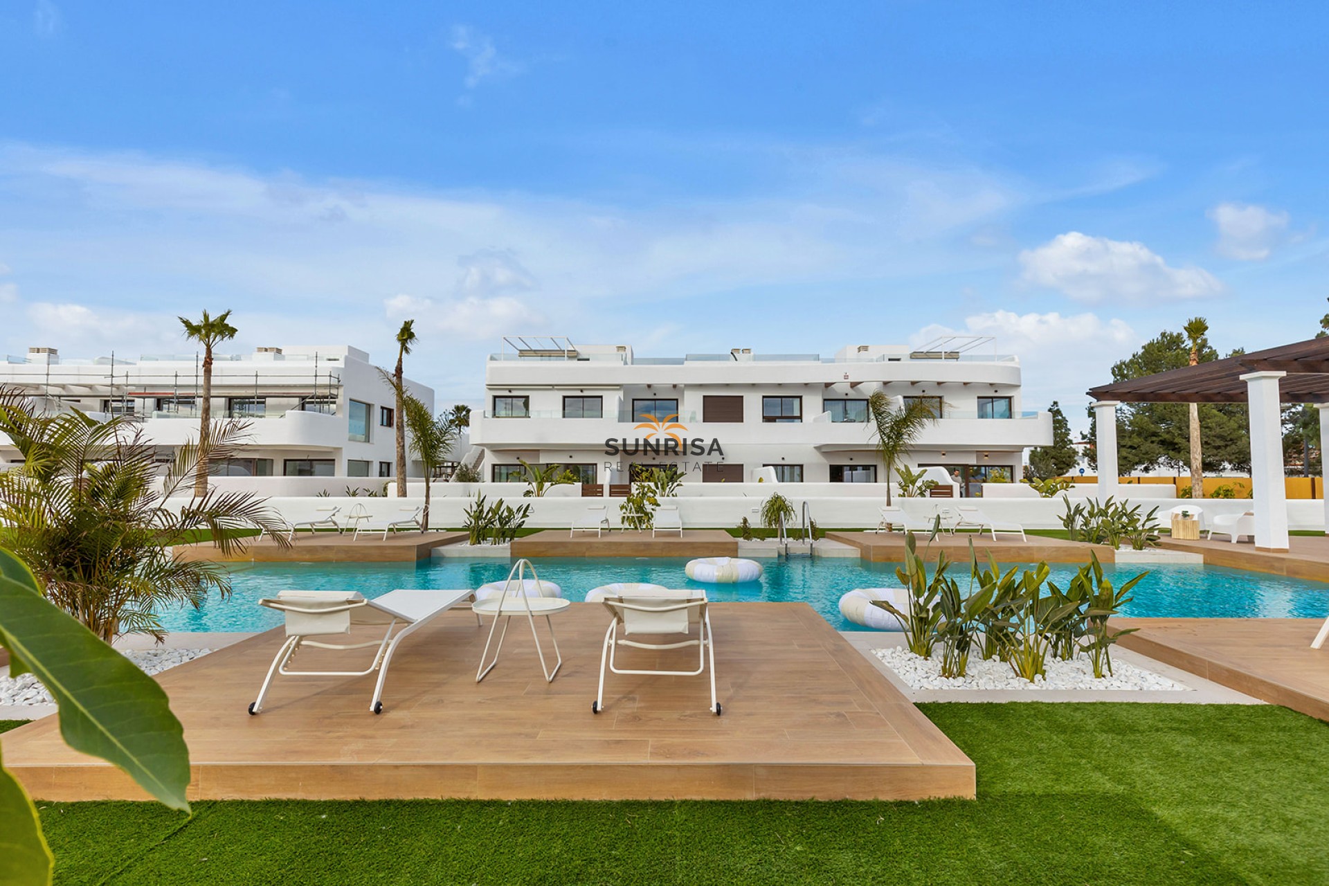 Nieuwbouw Woningen - Penthouse - Los Alcázares