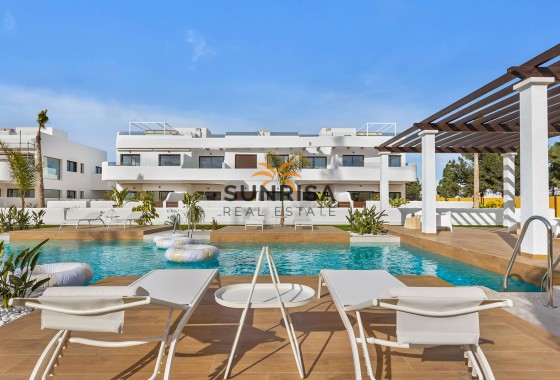 Attique · Nouvelle construction - Los Alcázares · Murcia · Espagne